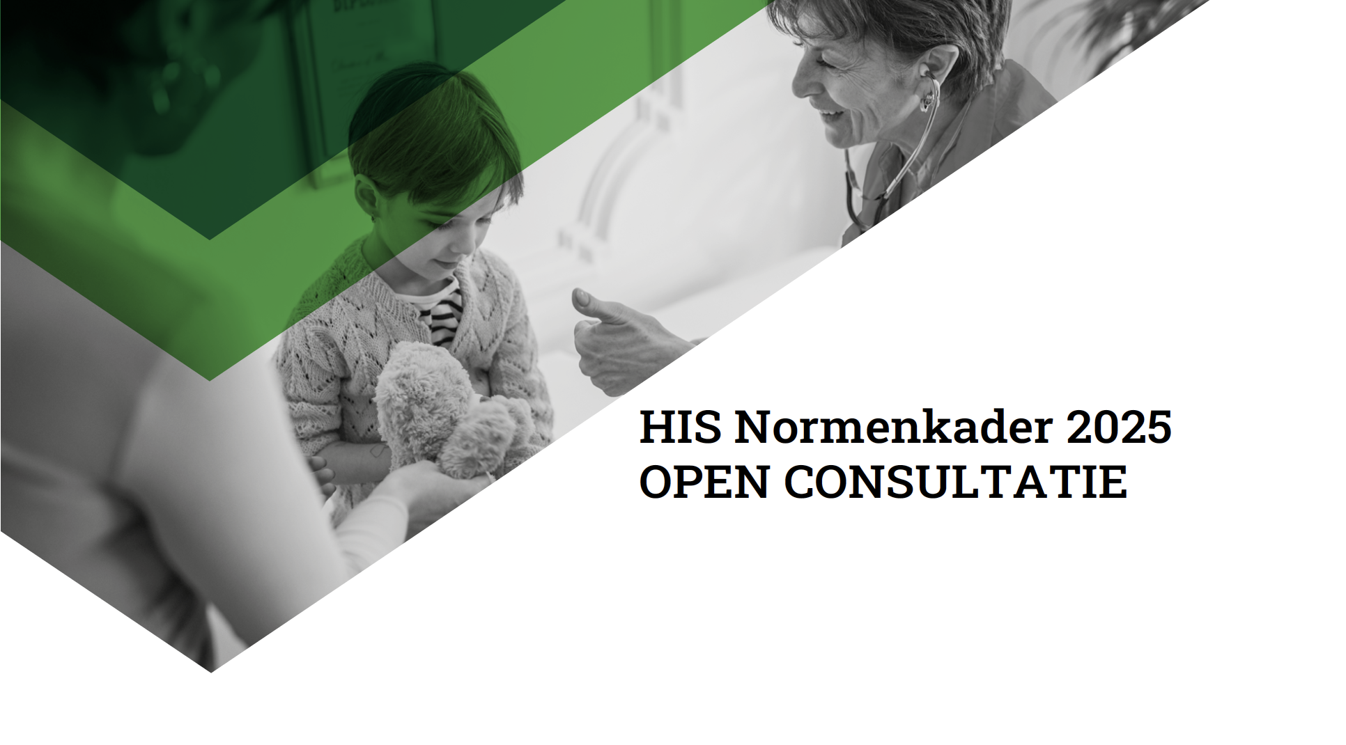 open consultatie HIS normenkader 2025