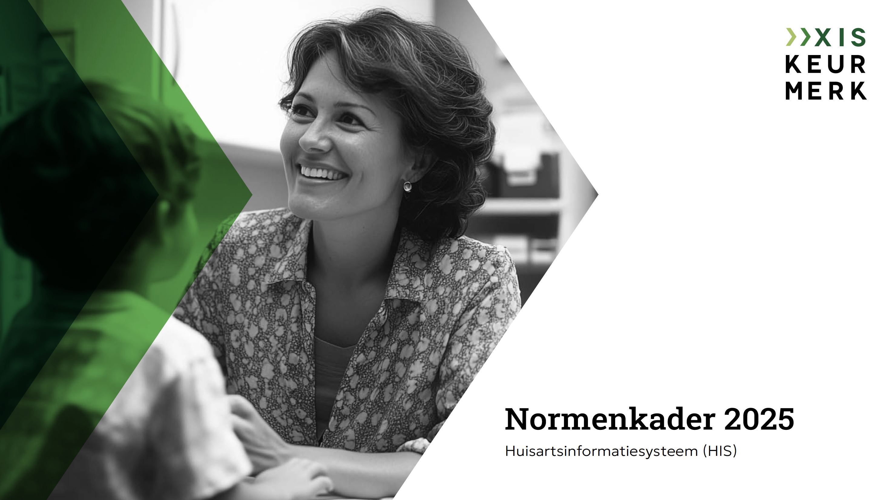 cover his normenkader 2025 xis keurmerk